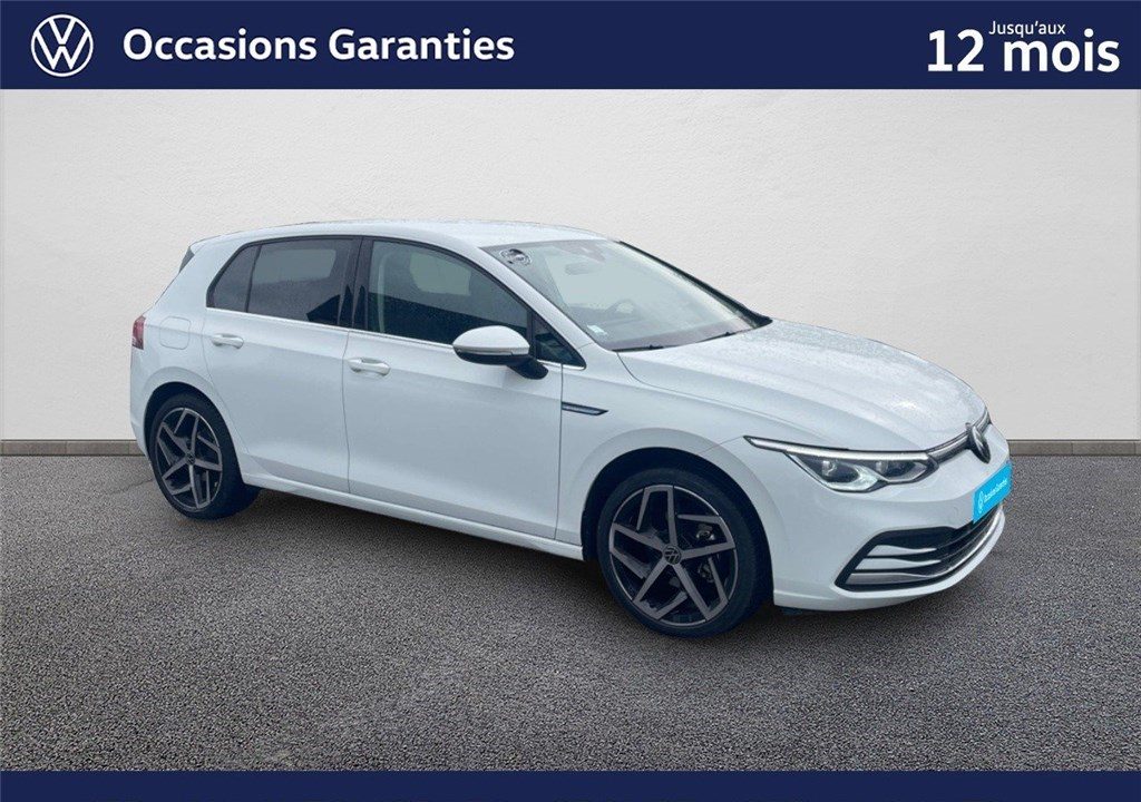 VOLKSWAGEN GOLF 1.5 ETSI OPF 130 DSG7