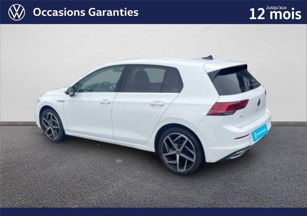 VOLKSWAGEN GOLF 1.5 ETSI OPF 130 DSG7