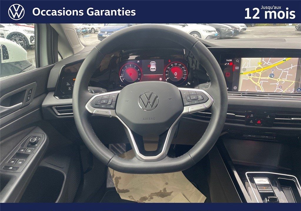 VOLKSWAGEN GOLF 1.5 ETSI OPF 130 DSG7