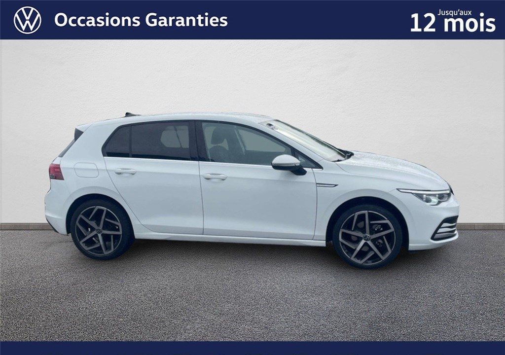 VOLKSWAGEN GOLF 1.5 ETSI OPF 130 DSG7