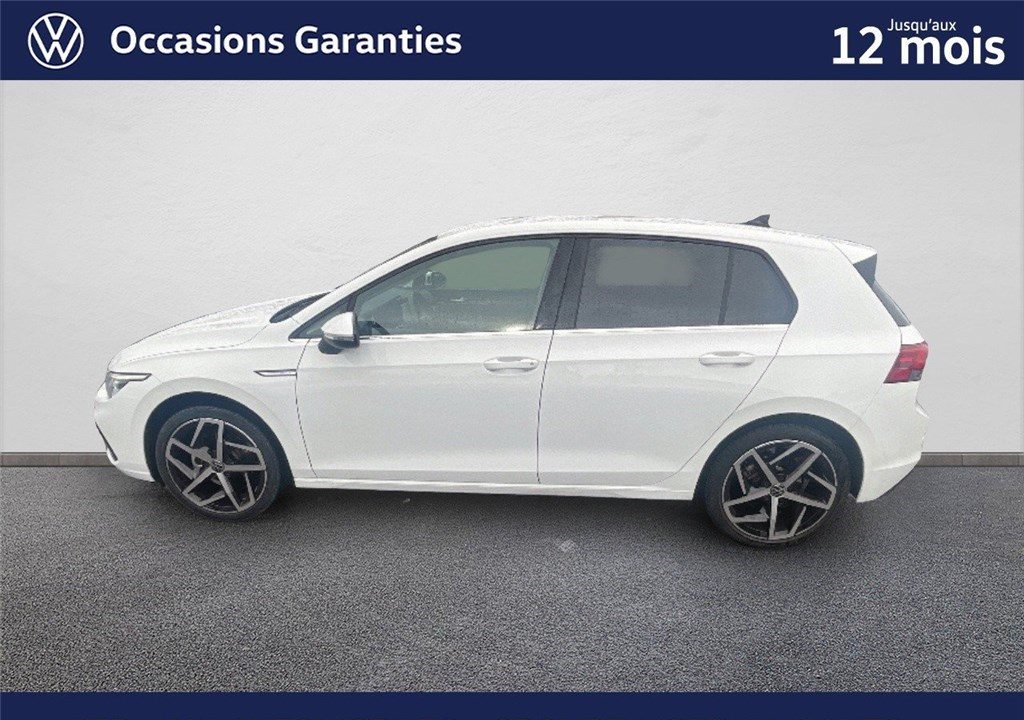 VOLKSWAGEN GOLF 1.5 ETSI OPF 130 DSG7