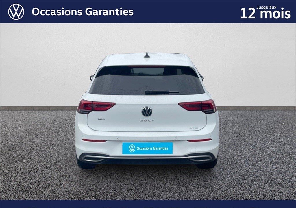 VOLKSWAGEN GOLF 1.5 ETSI OPF 130 DSG7