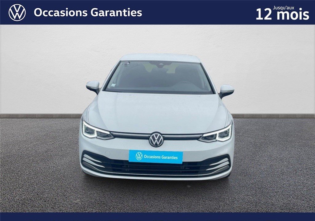 VOLKSWAGEN GOLF 1.5 ETSI OPF 130 DSG7