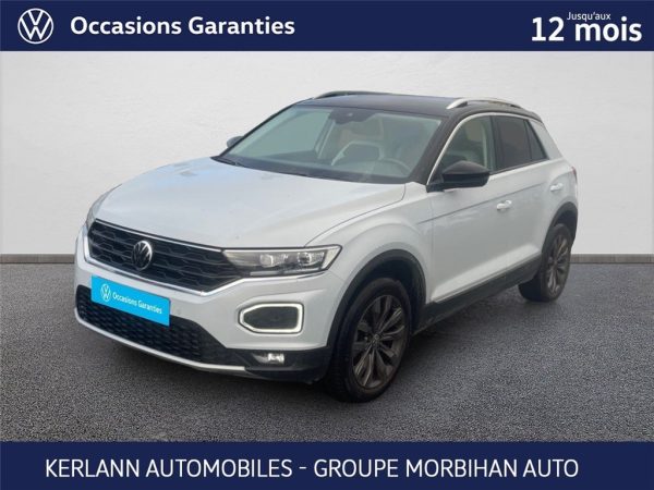 VOLKSWAGEN T-ROC 1.5 TSI 150 EVO START/STOP BVM6