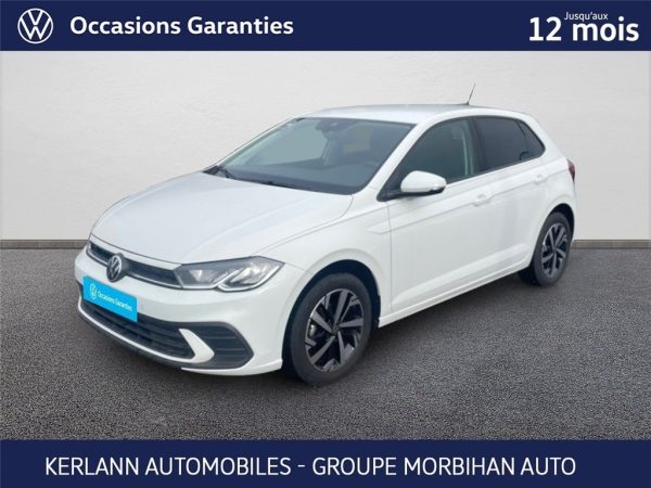 VOLKSWAGEN POLO 1.0 TSI 95 S&S BVM5