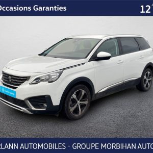 PEUGEOT 5008 BLUEHDI 130CH S&S EAT8