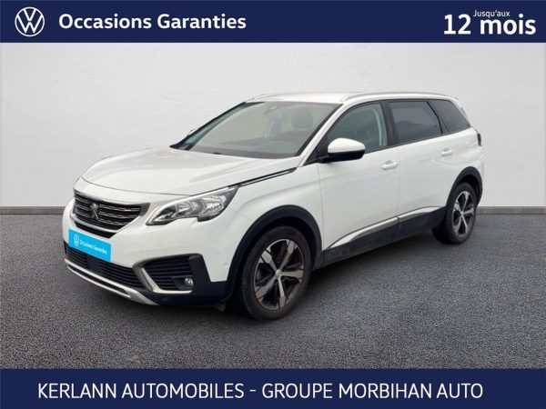 PEUGEOT 5008 BLUEHDI 130CH S&S EAT8