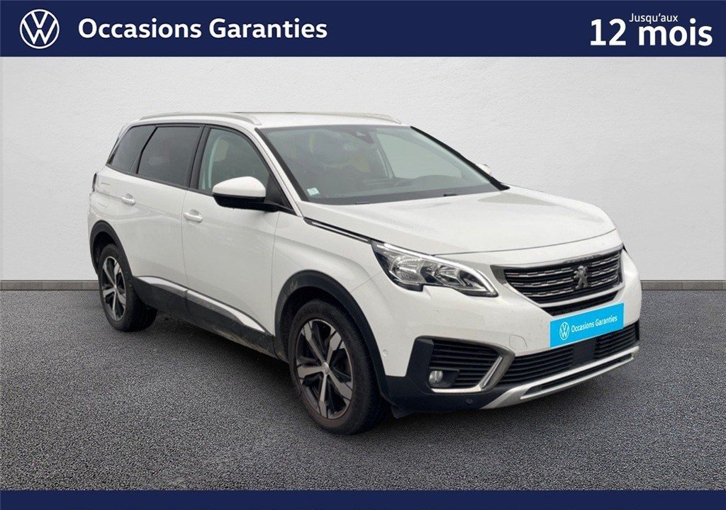 PEUGEOT 5008 BLUEHDI 130CH S&S EAT8