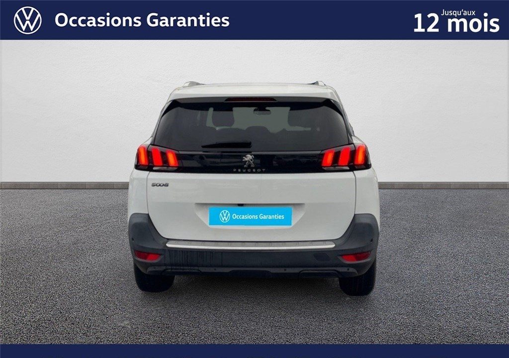 PEUGEOT 5008 BLUEHDI 130CH S&S EAT8