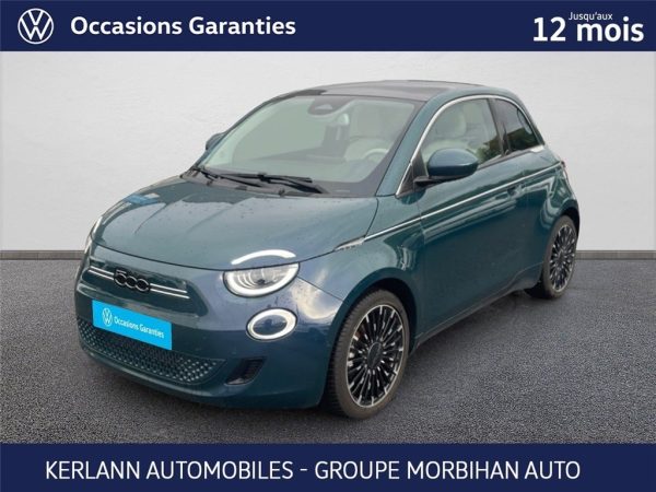 FIAT 500e BERLINE E 118 CH