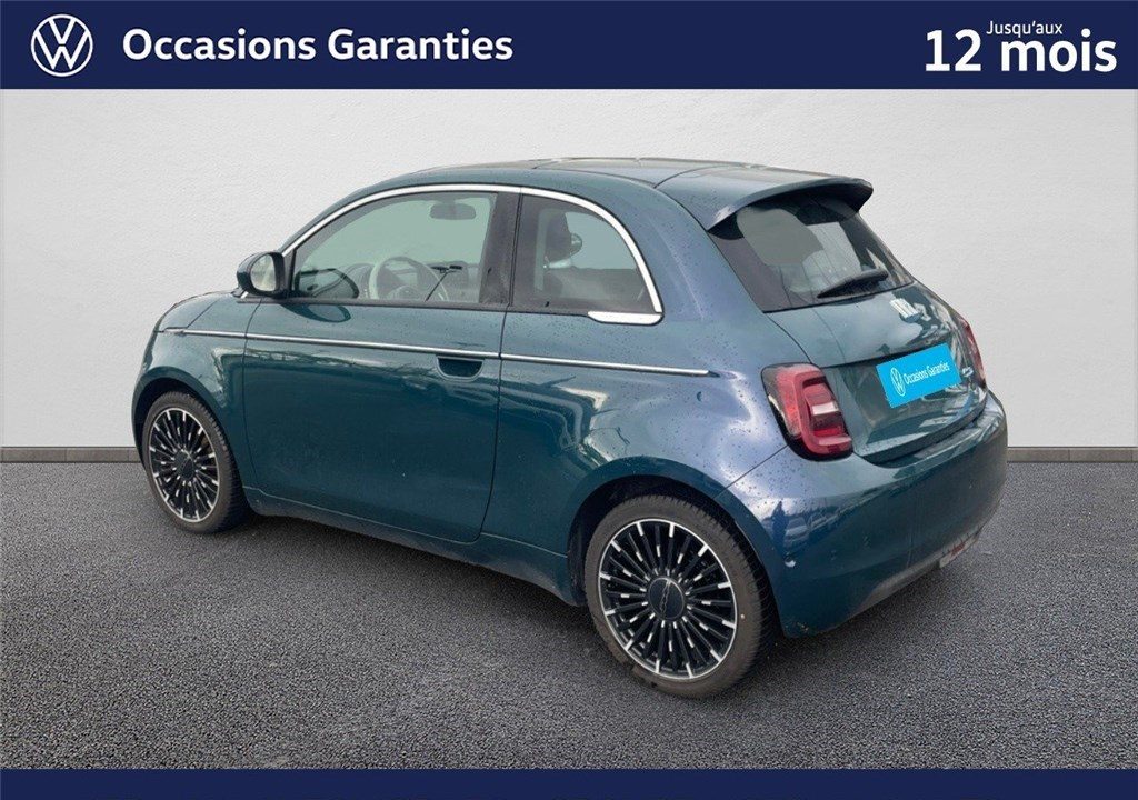 FIAT 500e BERLINE E 118 CH