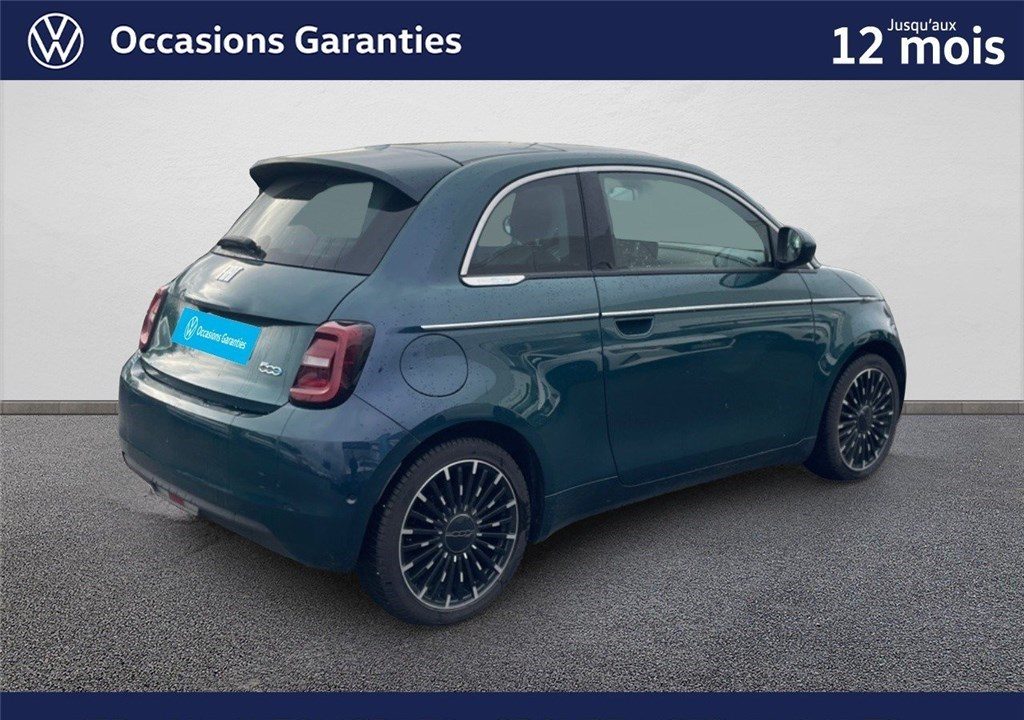 FIAT 500e BERLINE E 118 CH