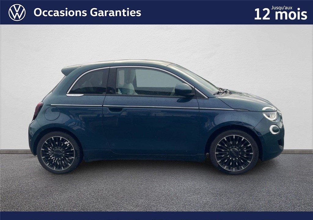 FIAT 500e BERLINE E 118 CH