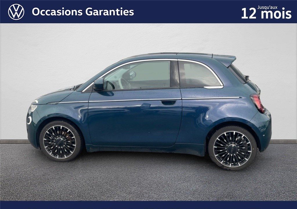 FIAT 500e BERLINE E 118 CH