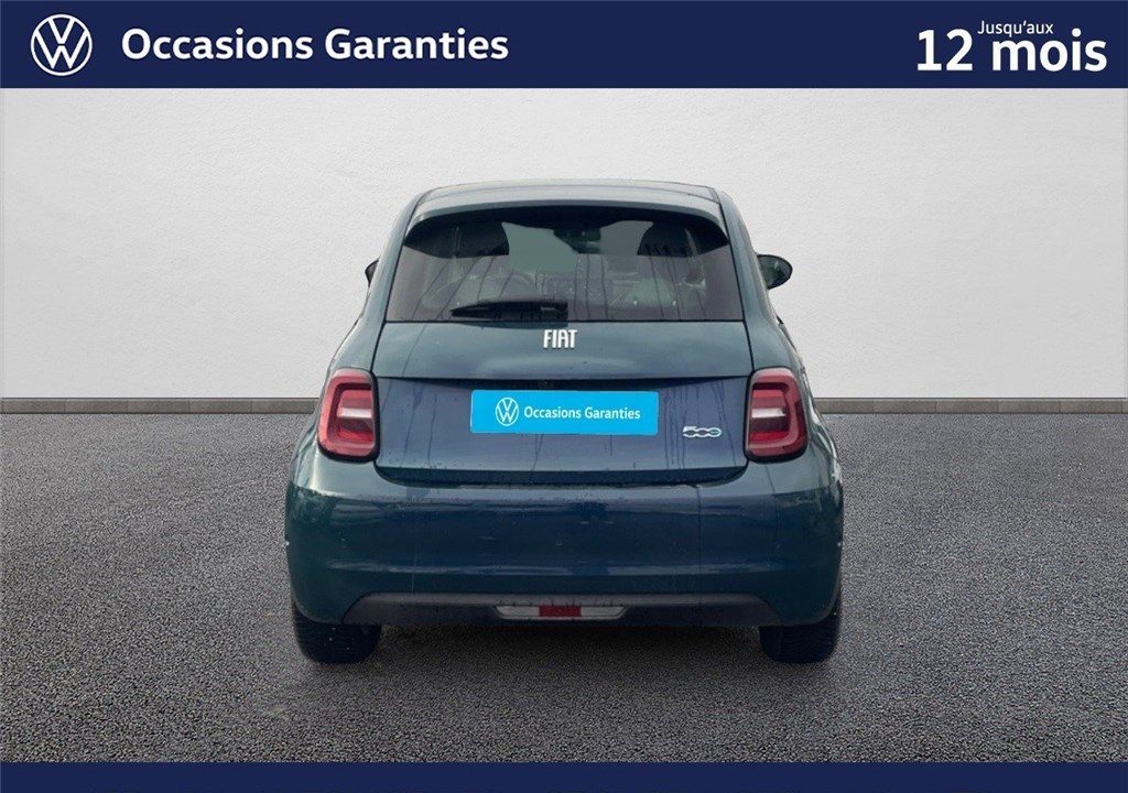 FIAT 500e BERLINE E 118 CH