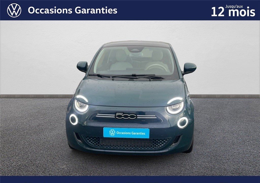 FIAT 500e BERLINE E 118 CH