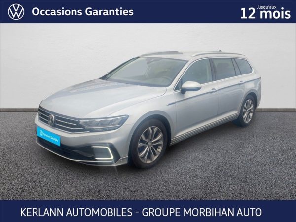 VOLKSWAGEN PASSAT SW 1.4 TSI HYBRIDE RECHARGEABLE DSG6