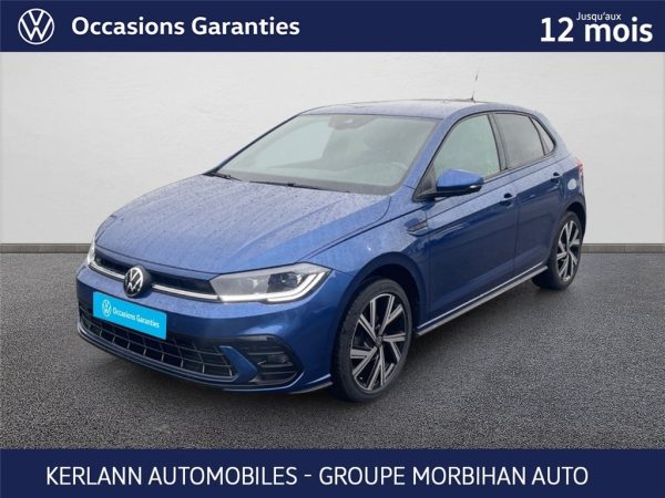 VOLKSWAGEN POLO 1.0 TSI 95 S&S BVM5