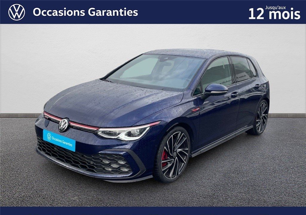 VOLKSWAGEN GOLF 2.0 TSI 245 DSG7