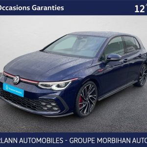 VOLKSWAGEN GOLF 2.0 TSI 245 DSG7