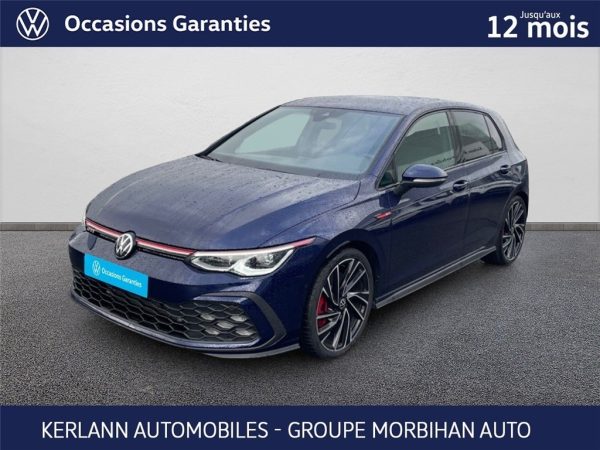 VOLKSWAGEN GOLF 2.0 TSI 245 DSG7