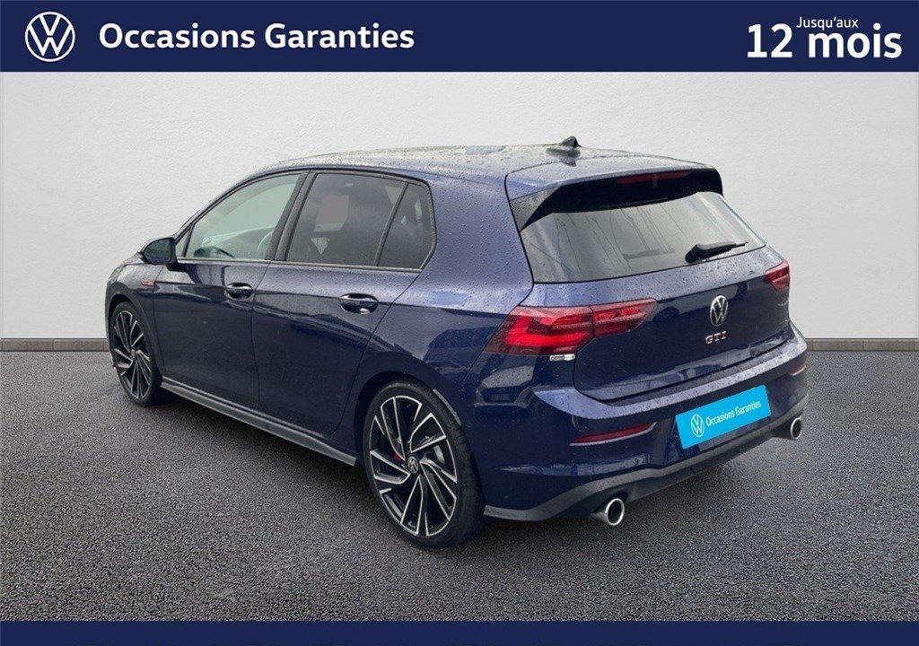 VOLKSWAGEN GOLF 2.0 TSI 245 DSG7