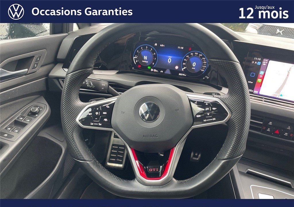 VOLKSWAGEN GOLF 2.0 TSI 245 DSG7