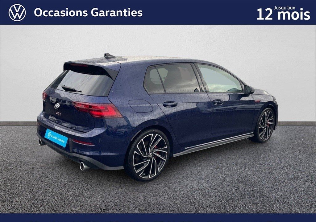 VOLKSWAGEN GOLF 2.0 TSI 245 DSG7