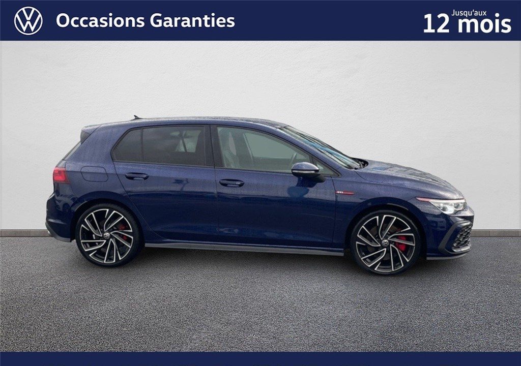 VOLKSWAGEN GOLF 2.0 TSI 245 DSG7