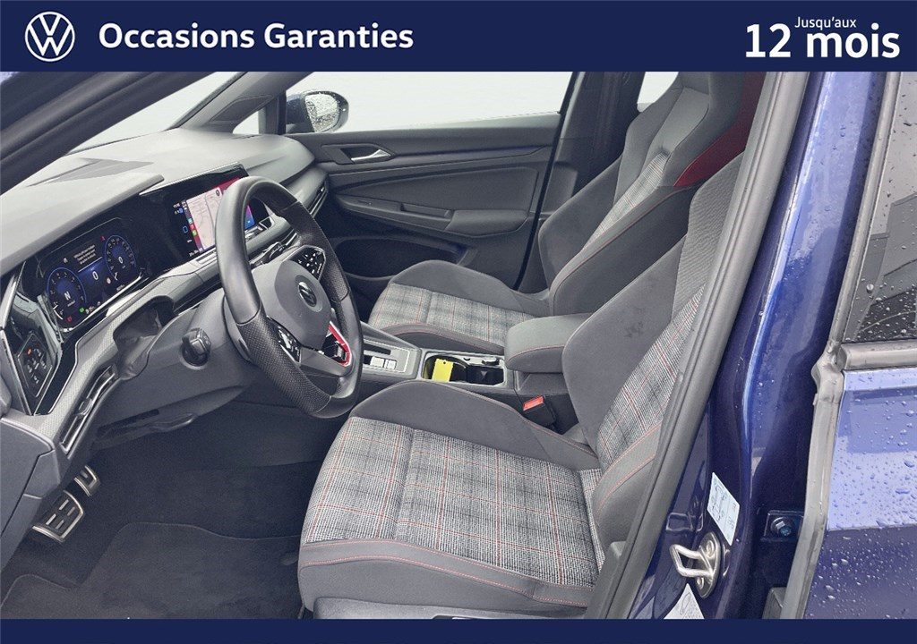 VOLKSWAGEN GOLF 2.0 TSI 245 DSG7