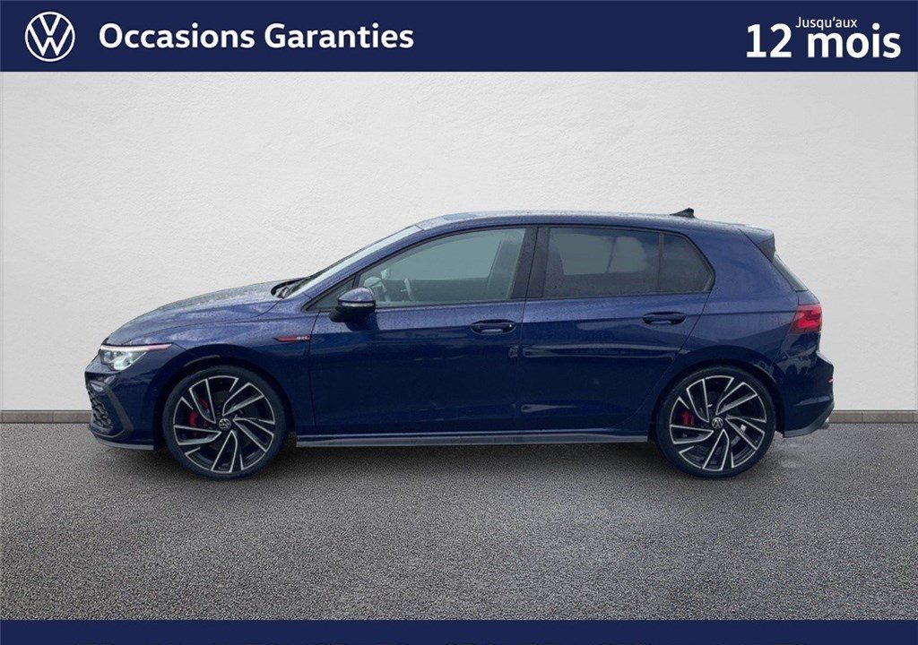 VOLKSWAGEN GOLF 2.0 TSI 245 DSG7