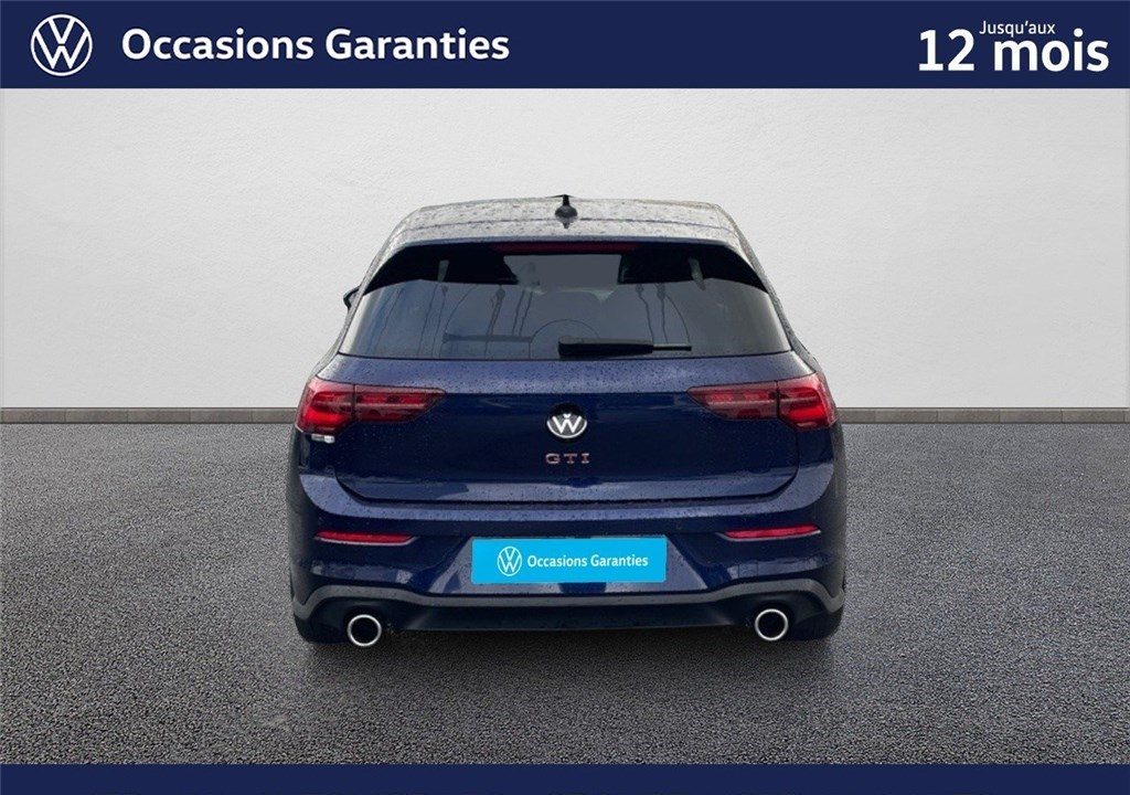 VOLKSWAGEN GOLF 2.0 TSI 245 DSG7