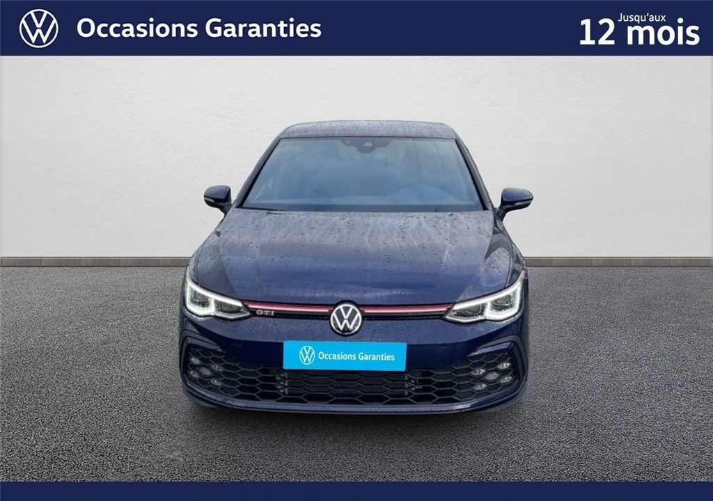 VOLKSWAGEN GOLF 2.0 TSI 245 DSG7