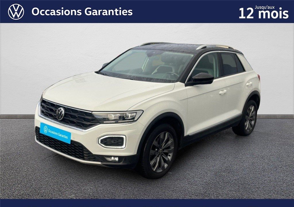 VOLKSWAGEN T-ROC 1.5 TSI 150 EVO START/STOP DSG7