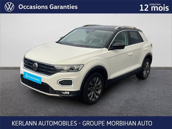 VOLKSWAGEN T-ROC 1.5 TSI 150 EVO START/STOP DSG7