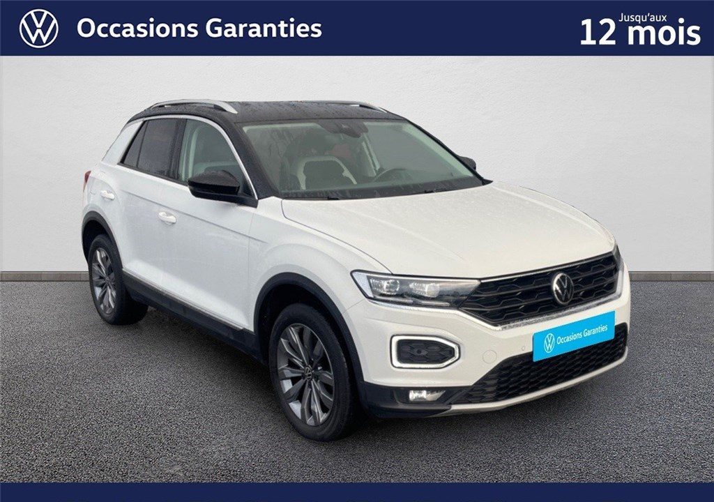 VOLKSWAGEN T-ROC 1.5 TSI 150 EVO START/STOP DSG7