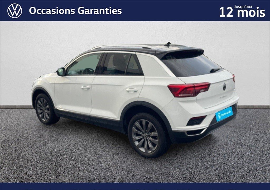 VOLKSWAGEN T-ROC 1.5 TSI 150 EVO START/STOP DSG7