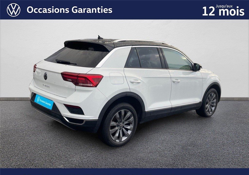 VOLKSWAGEN T-ROC 1.5 TSI 150 EVO START/STOP DSG7