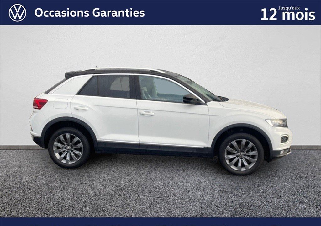 VOLKSWAGEN T-ROC 1.5 TSI 150 EVO START/STOP DSG7