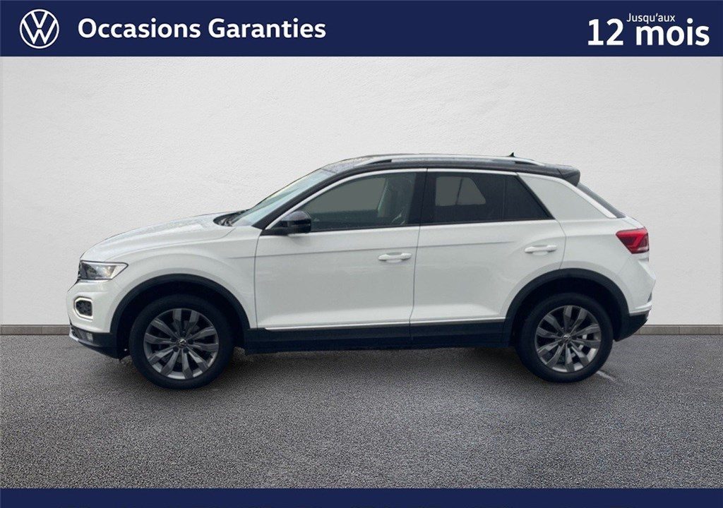 VOLKSWAGEN T-ROC 1.5 TSI 150 EVO START/STOP DSG7