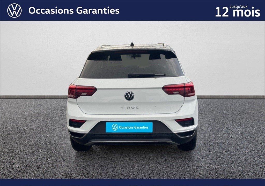 VOLKSWAGEN T-ROC 1.5 TSI 150 EVO START/STOP DSG7