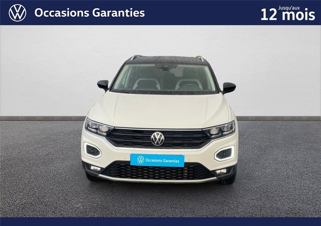 VOLKSWAGEN T-ROC 1.5 TSI 150 EVO START/STOP DSG7