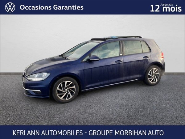 VOLKSWAGEN GOLF 1.5 TSI 130 EVO DSG7