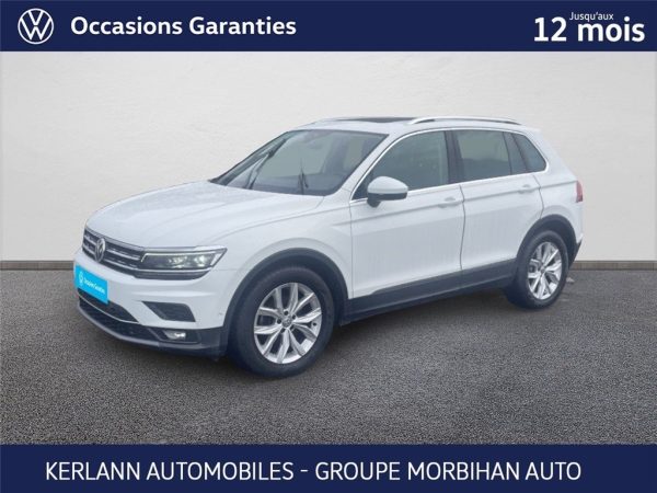 VOLKSWAGEN TIGUAN 2.0 TDI 150