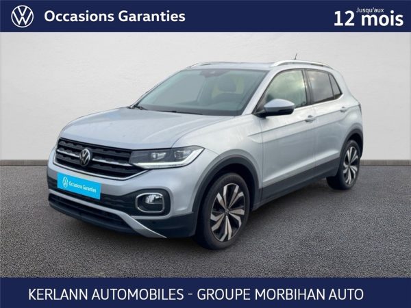 VOLKSWAGEN T-CROSS 1.0 TSI 110 START/STOP DSG7