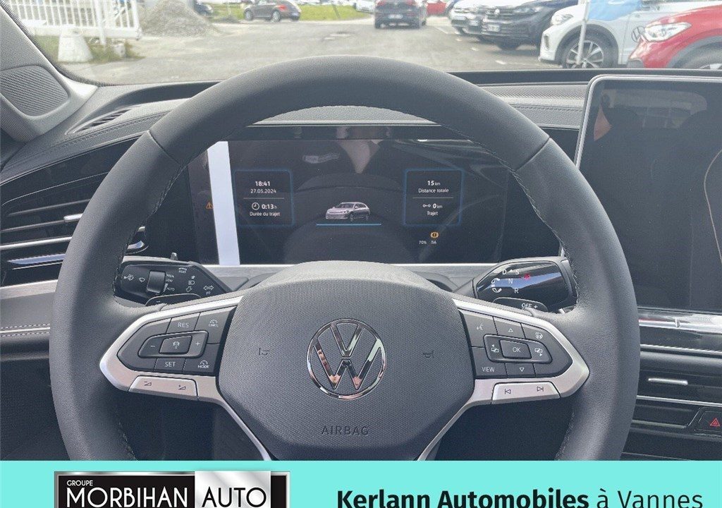 VOLKSWAGEN PASSAT 1.5 ETSI OPF 150 DSG7