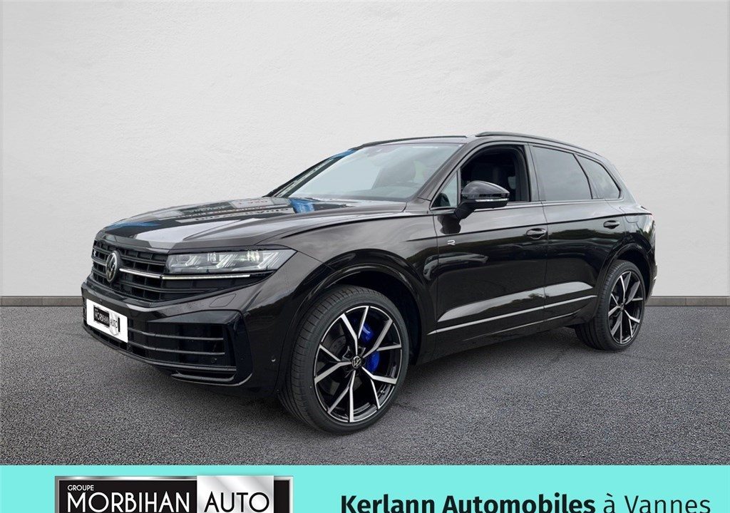 VOLKSWAGEN TOUAREG 3.0 TSI EHYBRID 462 CH TIPTRONIC 8 4MOTION