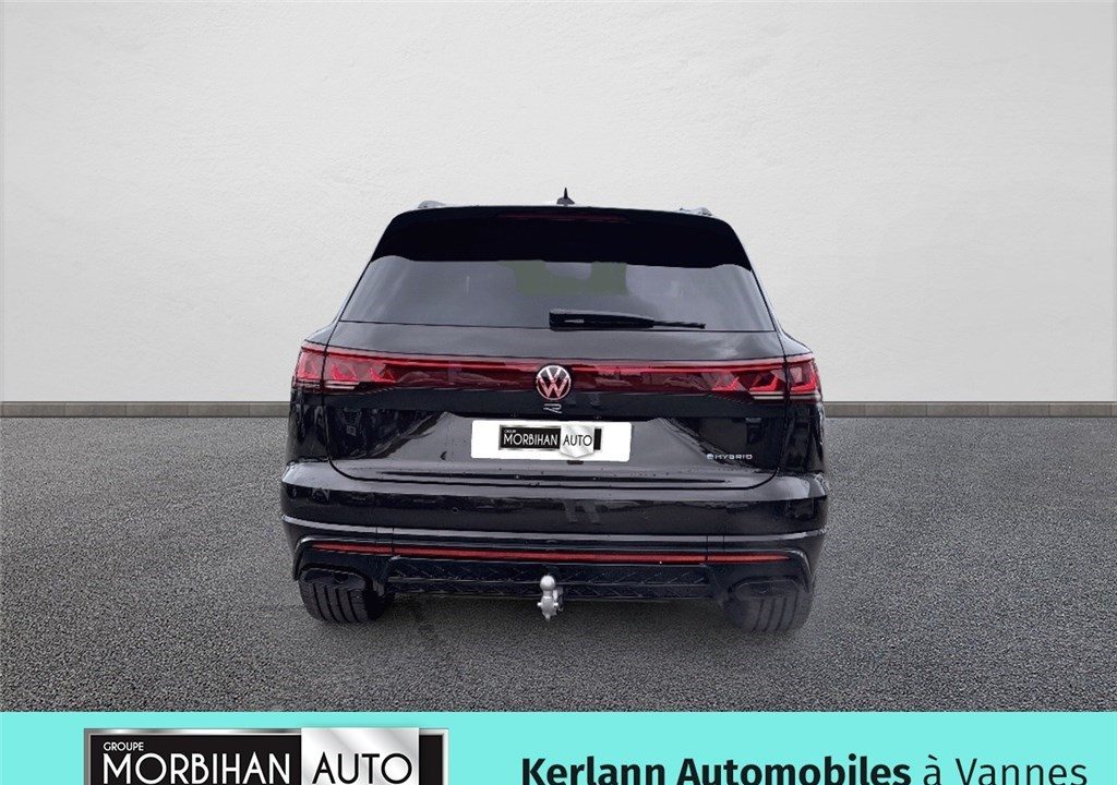 VOLKSWAGEN TOUAREG 3.0 TSI EHYBRID 462 CH TIPTRONIC 8 4MOTION