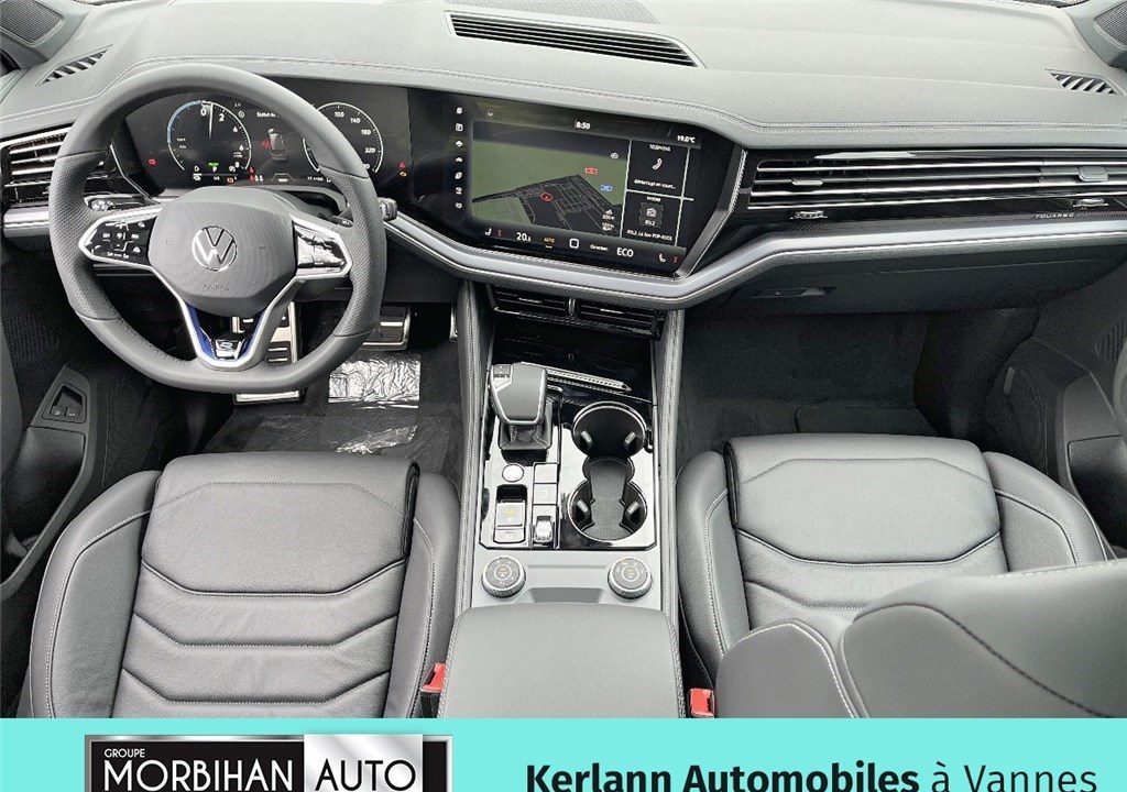 VOLKSWAGEN TOUAREG 3.0 TSI EHYBRID 462 CH TIPTRONIC 8 4MOTION