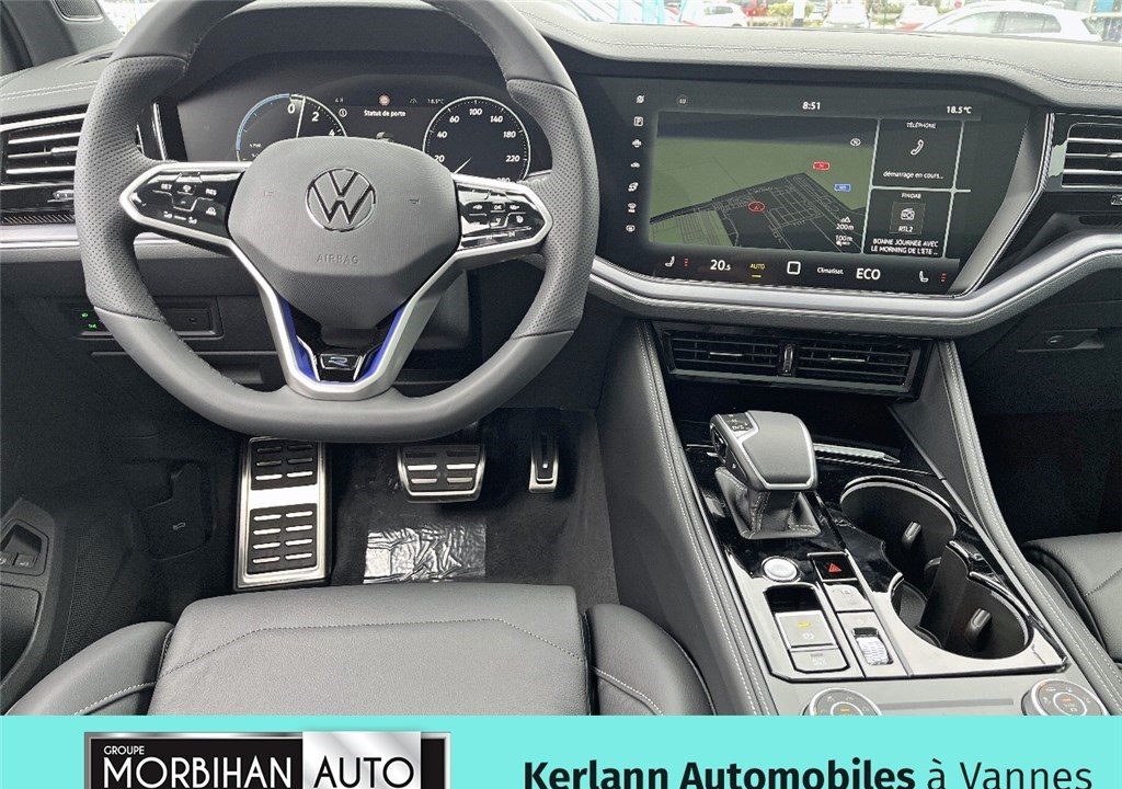 VOLKSWAGEN TOUAREG 3.0 TSI EHYBRID 462 CH TIPTRONIC 8 4MOTION